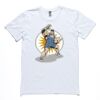 AS Colour Men's White T Shirt ' SPECIAL Thumbnail