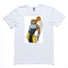 AS Colour Men's White T Shirt ' SPECIAL Thumbnail