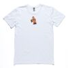 AS Colour Men's White T Shirt ' SPECIAL Thumbnail