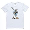 AS Colour Men's White T Shirt ' SPECIAL Thumbnail