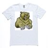 AS Colour Men's White T Shirt ' SPECIAL Thumbnail