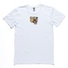 AS Colour Men's White T Shirt ' SPECIAL Thumbnail