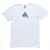 AS Colour Men's White T Shirt ' SPECIAL Thumbnail