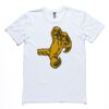 AS Colour Men's White T Shirt ' SPECIAL Thumbnail