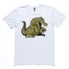 AS Colour Men's White T Shirt ' SPECIAL Thumbnail