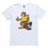 AS Colour Men's White T Shirt ' SPECIAL Thumbnail