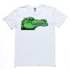 AS Colour Men's White T Shirt ' SPECIAL Thumbnail