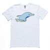 AS Colour Men's White T Shirt ' SPECIAL Thumbnail