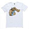 AS Colour Men's White T Shirt ' SPECIAL Thumbnail