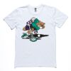 AS Colour Men's White T Shirt ' SPECIAL Thumbnail