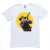 AS Colour Men's White T Shirt ' SPECIAL Thumbnail