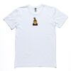 AS Colour Men's White T Shirt ' SPECIAL Thumbnail