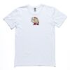 AS Colour Men's White T Shirt ' SPECIAL Thumbnail