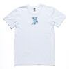 AS Colour Men's White T Shirt ' SPECIAL Thumbnail