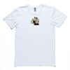 AS Colour Men's White T Shirt ' SPECIAL Thumbnail