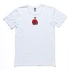 AS Colour Men's White T Shirt ' SPECIAL Thumbnail