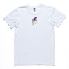 AS Colour Men's White T Shirt ' SPECIAL Thumbnail