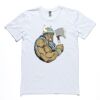 AS Colour Men's White T Shirt ' SPECIAL Thumbnail