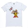 AS Colour Men's White T Shirt ' SPECIAL Thumbnail