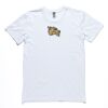 AS Colour Men's White T Shirt ' SPECIAL Thumbnail