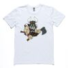 AS Colour Men's White T Shirt ' SPECIAL Thumbnail