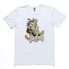 AS Colour Men's White T Shirt ' SPECIAL Thumbnail