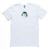 AS Colour Men's White T Shirt ' SPECIAL Thumbnail