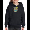 Gildan Youth Hooded Sweatshirt Thumbnail