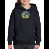 Gildan Youth Hooded Sweatshirt Thumbnail