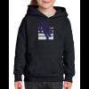 Gildan Youth Hooded Sweatshirt Thumbnail