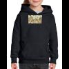 Gildan Youth Hooded Sweatshirt Thumbnail