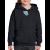 Gildan Youth Hooded Sweatshirt Thumbnail