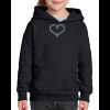 Gildan Youth Hooded Sweatshirt Thumbnail