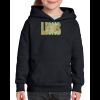 Gildan Youth Hooded Sweatshirt Thumbnail