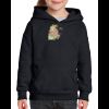 Gildan Youth Hooded Sweatshirt Thumbnail