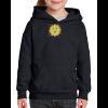 Gildan Youth Hooded Sweatshirt Thumbnail