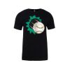 Next Level Mens Fitted Cotton T Shirt Thumbnail