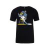 Next Level Mens Fitted Cotton T Shirt Thumbnail