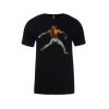 Next Level Mens Fitted Cotton T Shirt Thumbnail