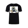 Next Level Mens Fitted Cotton T Shirt Thumbnail