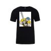 Next Level Mens Fitted Cotton T Shirt Thumbnail