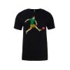 Next Level Mens Fitted Cotton T Shirt Thumbnail