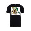 Next Level Mens Fitted Cotton T Shirt Thumbnail