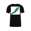 Next Level Mens Fitted Cotton T Shirt Thumbnail