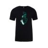 Next Level Mens Fitted Cotton T Shirt Thumbnail