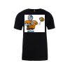Next Level Mens Fitted Cotton T Shirt Thumbnail