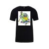 Next Level Mens Fitted Cotton T Shirt Thumbnail