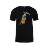 Next Level Mens Fitted Cotton T Shirt Thumbnail