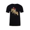 Next Level Mens Fitted Cotton T Shirt Thumbnail