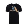 Next Level Mens Fitted Cotton T Shirt Thumbnail